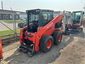 2022 KUBOTA SSV75 MD0055753